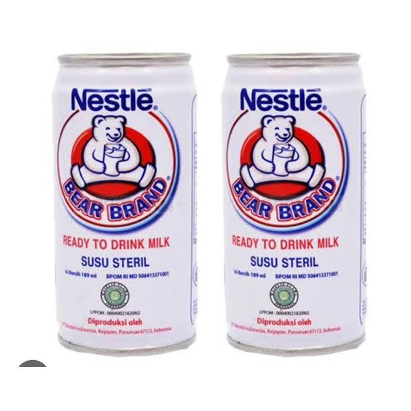 

Nestle Susu Beruang