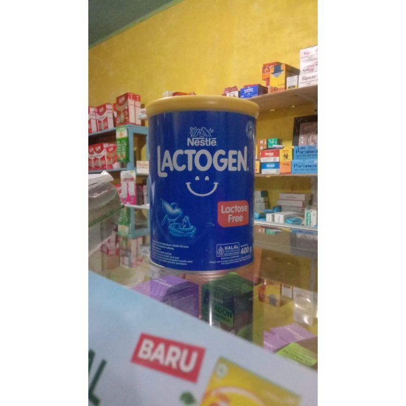 Lactogen Lactose Free 400 g