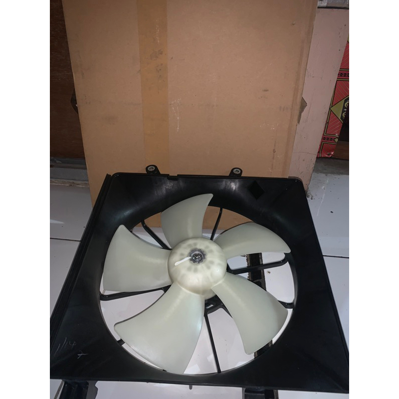 Extrafan honda CRV GEN 2 2002-2006