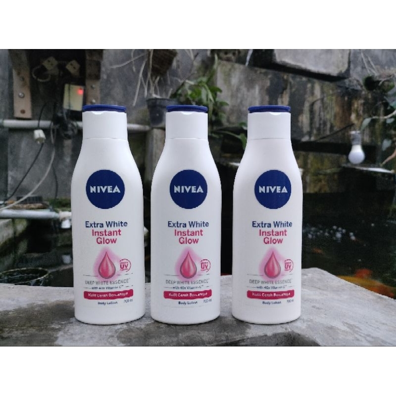 NIVEA Body Lotion 200ml