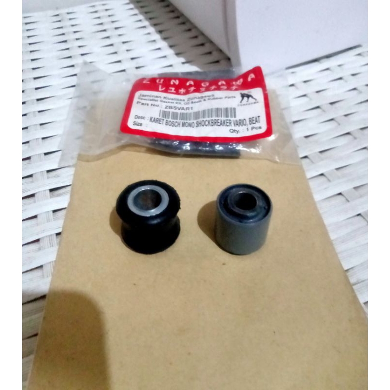 karet bosch shock belakang matic beat, vario