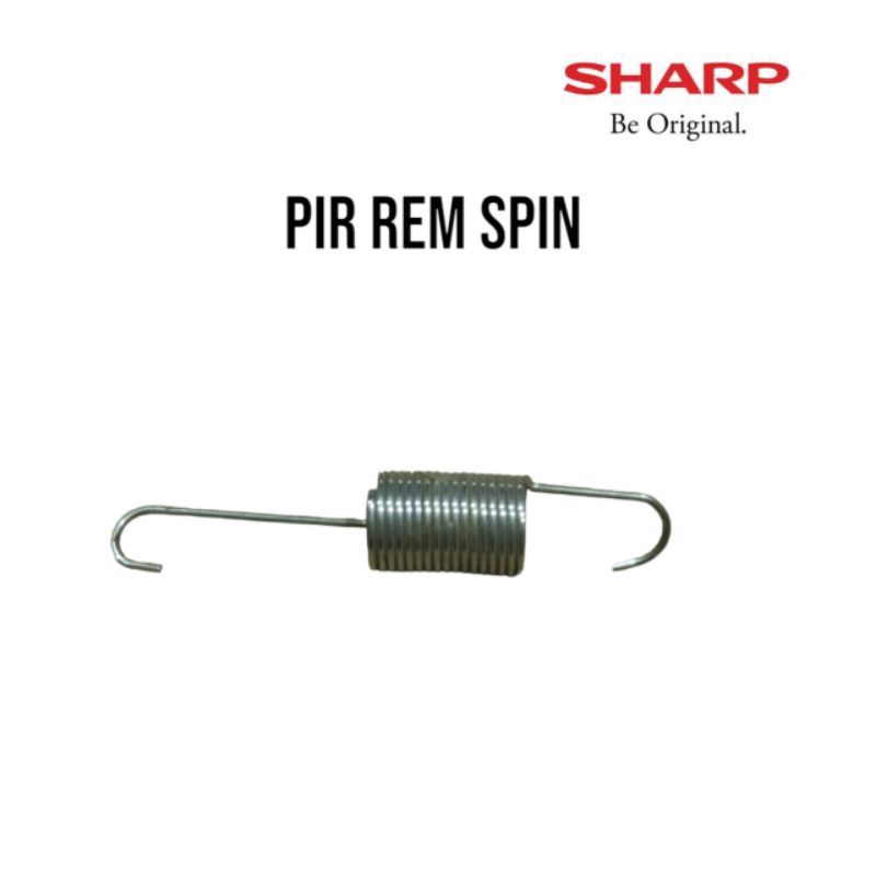Pir rem dinamo spin pengering mesin cuci sharp original
