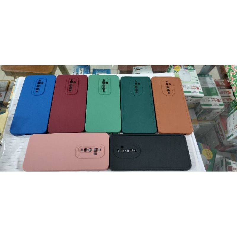 CASE PRO KAMERA REDMI NOTE 8