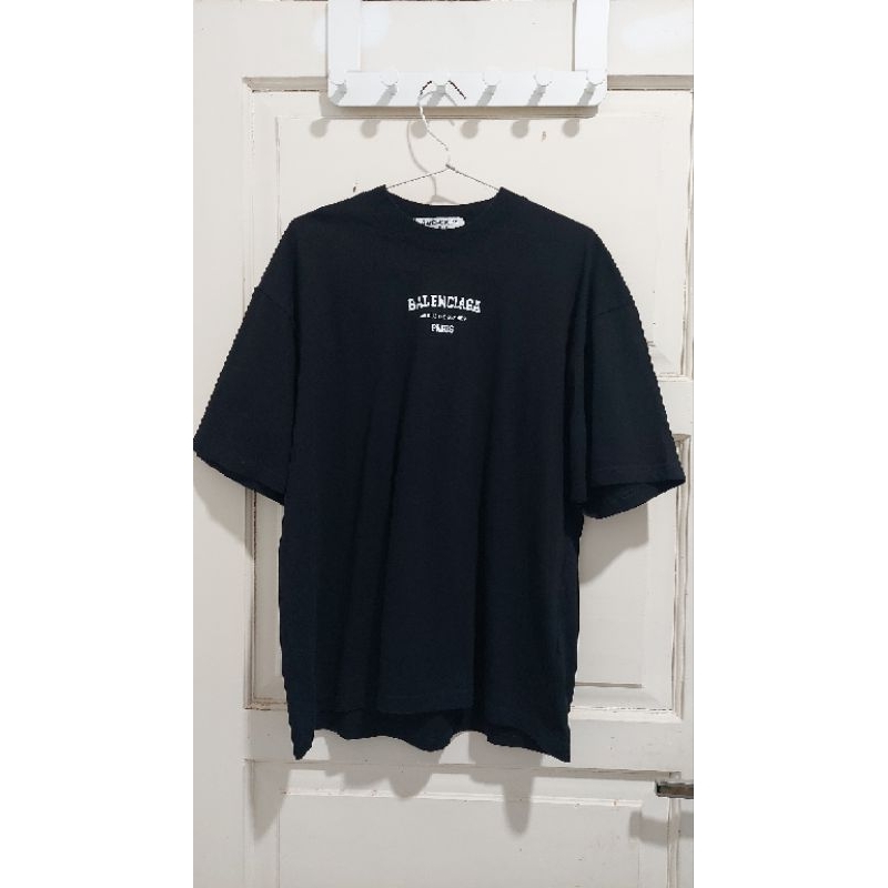 KAOS PRIA BALENCIAGA PRELOVED