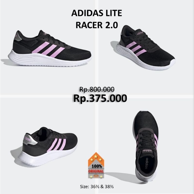 Adidas Lite Racer 2.0