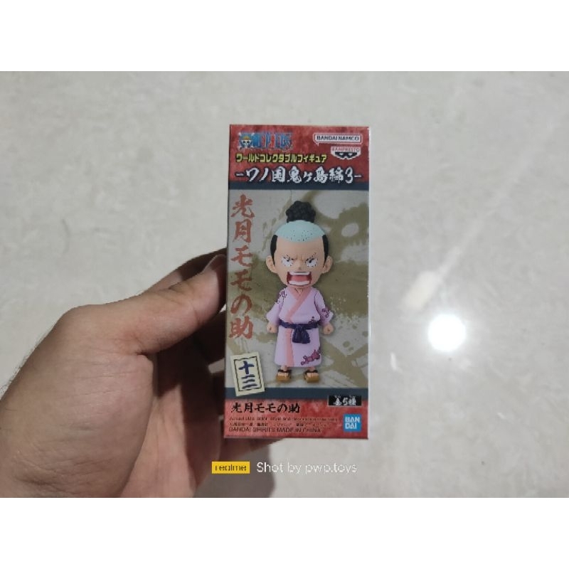 WCF Onigashima Vol 3 Momonosuke