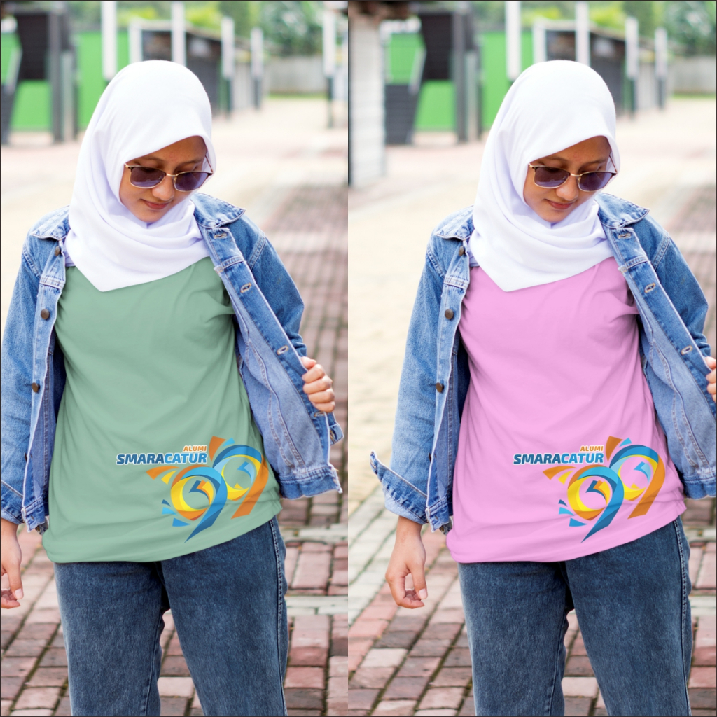 Kaos Alumni Smara Catur 99 Lengan Panjang