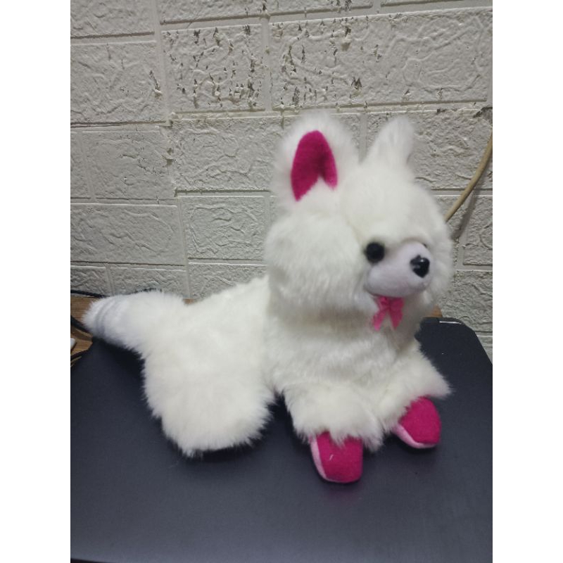 BONEKA KUCING KECIL