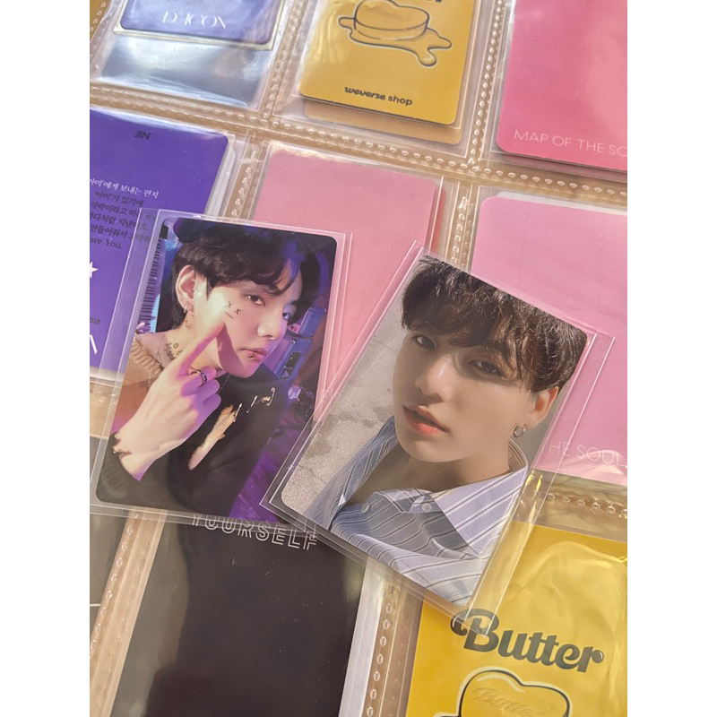 PC Taehyung SG22 bundle Jungkook Dicon