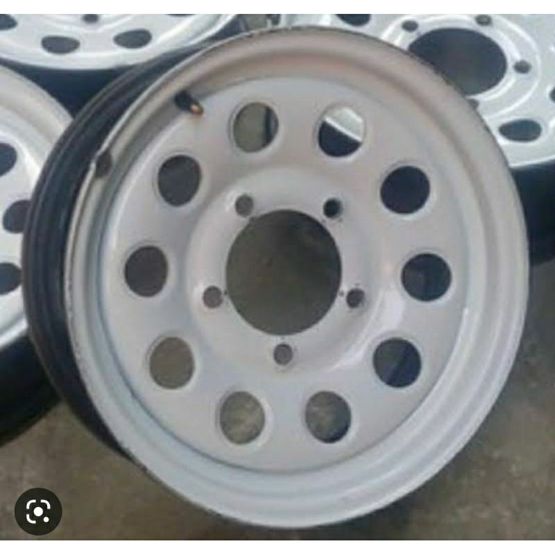 VELG KALENG CELONG BAHAN EX ESCUDO R15
