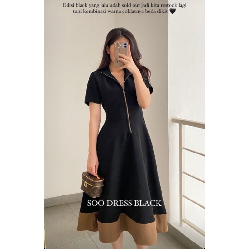Claryn the Label - Soo Dress