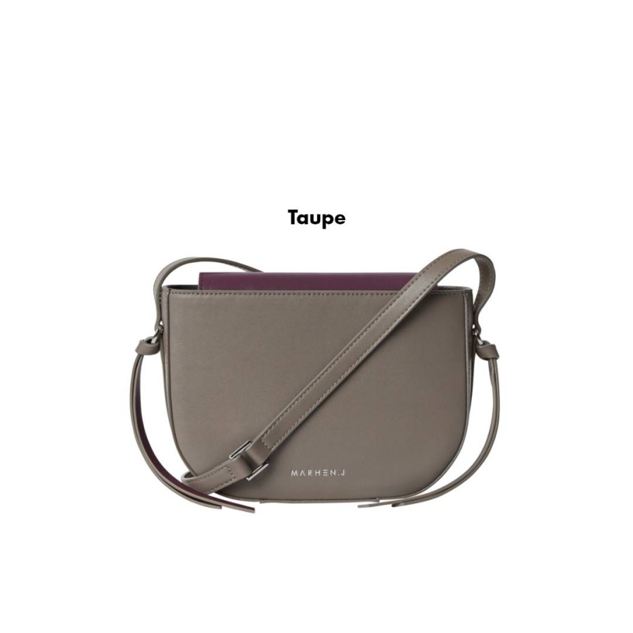 Tas Marhen J Original Warna Taupe (new)
