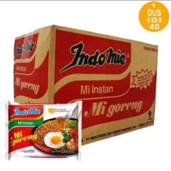 

INDOMIE gorenh 6 PCS