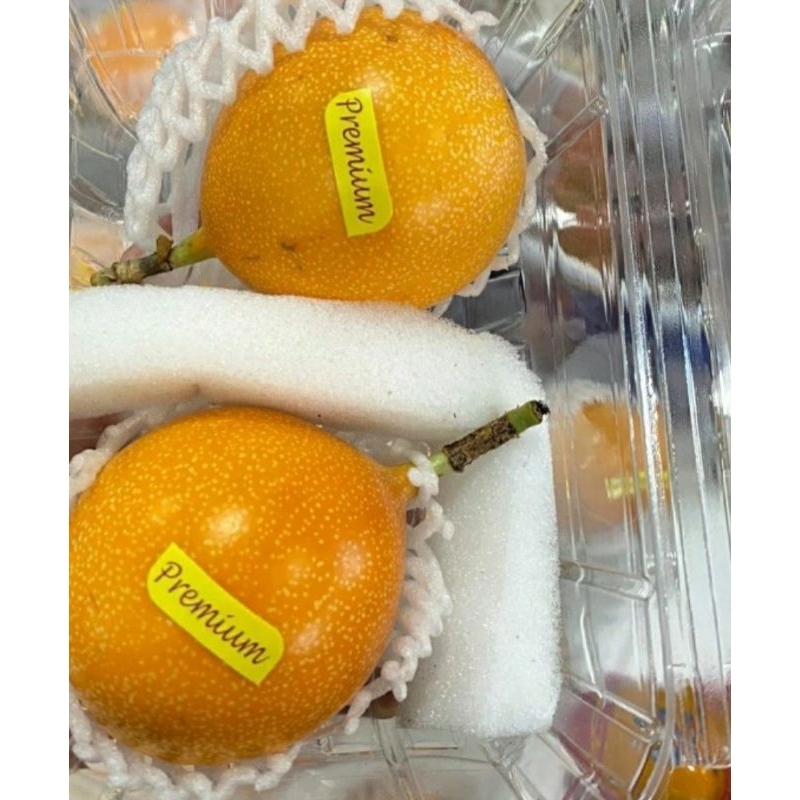 

Markisa Madu Import Manis Segar 500 gr