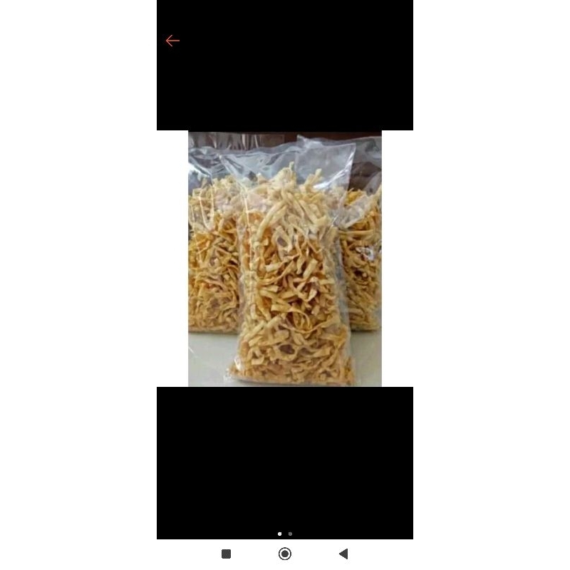 

1kg kue bawang adznov