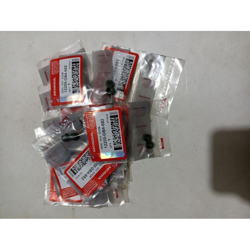 SEAL KLEP GRAND, SUPRA, BEAT, VARIO, SMASH ORI