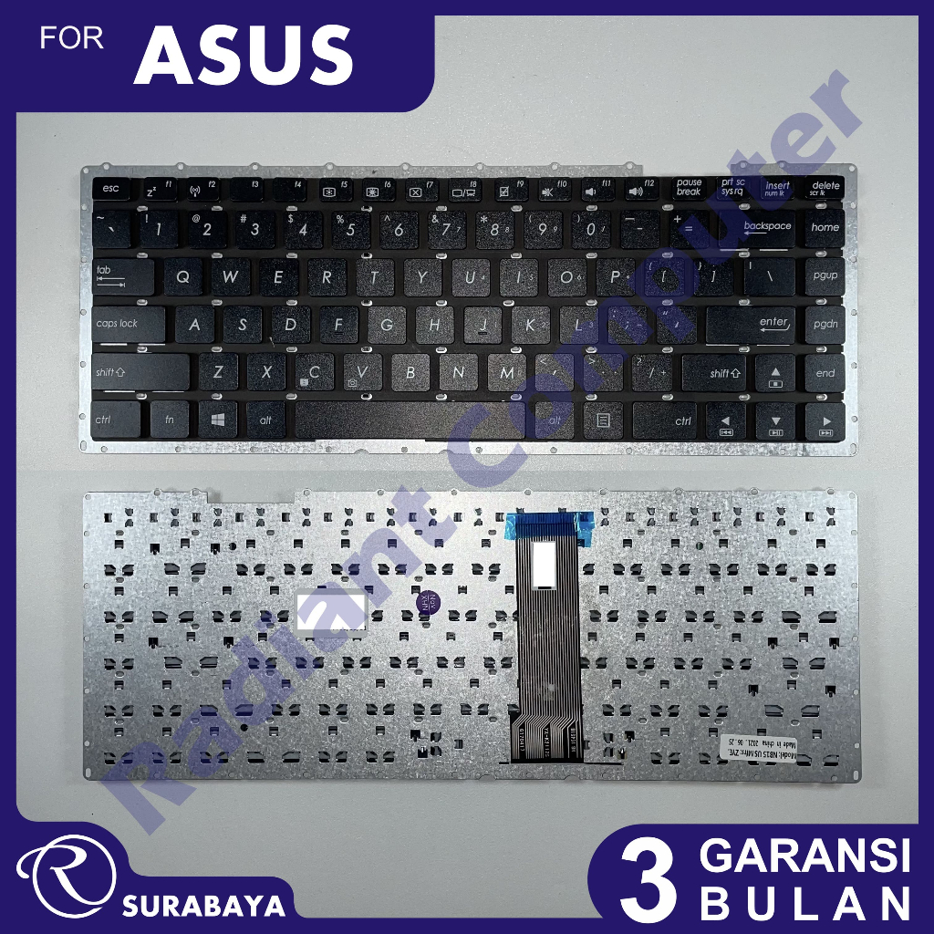 Keyboard Asus K450J X450JB K450JF K450JN X450J X450JB X450JF X450JN