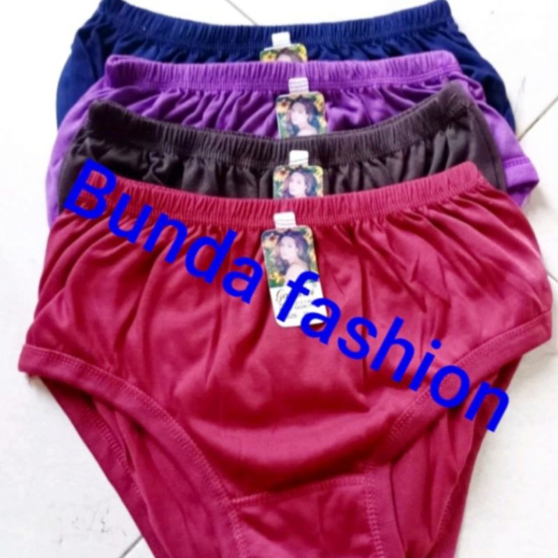 Celana Dalam Wanita Bahan Katun Cd Wanita Jumbo Dewasa Bisa Di Pakai Wanita Hamil SIZE M,L,XL,XXL,XX