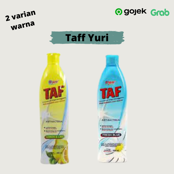 Taff Yuri 500ml