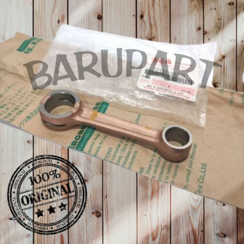 CONNECTING ROAD STANG SEHER SUZUKI TS 125 TS125 ORIGINAL SGP 12161-39300