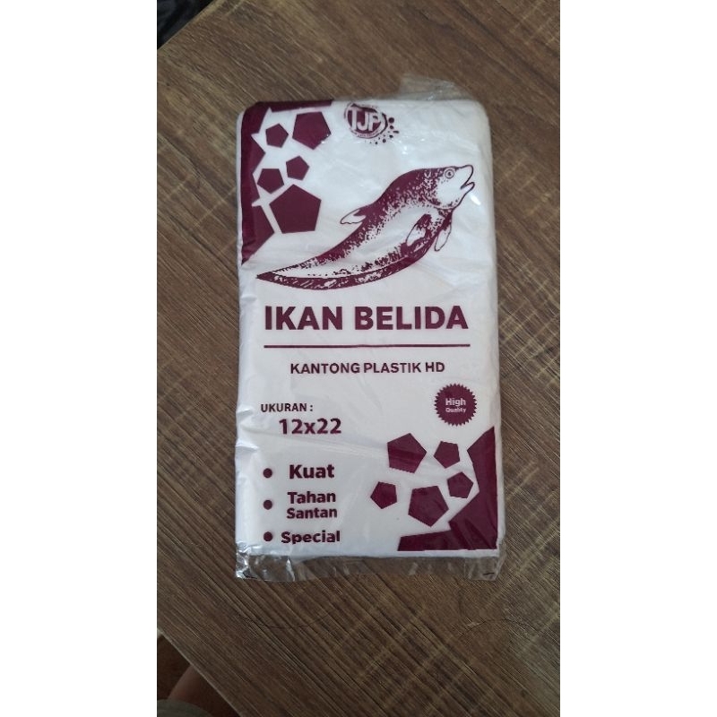 Plastik Hd belida