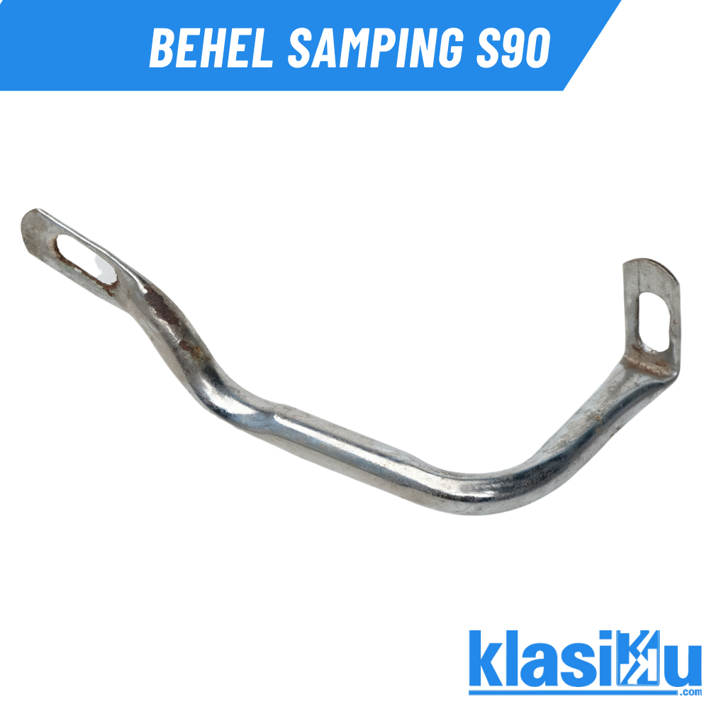 Behell Begel Tarikan Samping Honda S90 S90z S110 Stok Lama