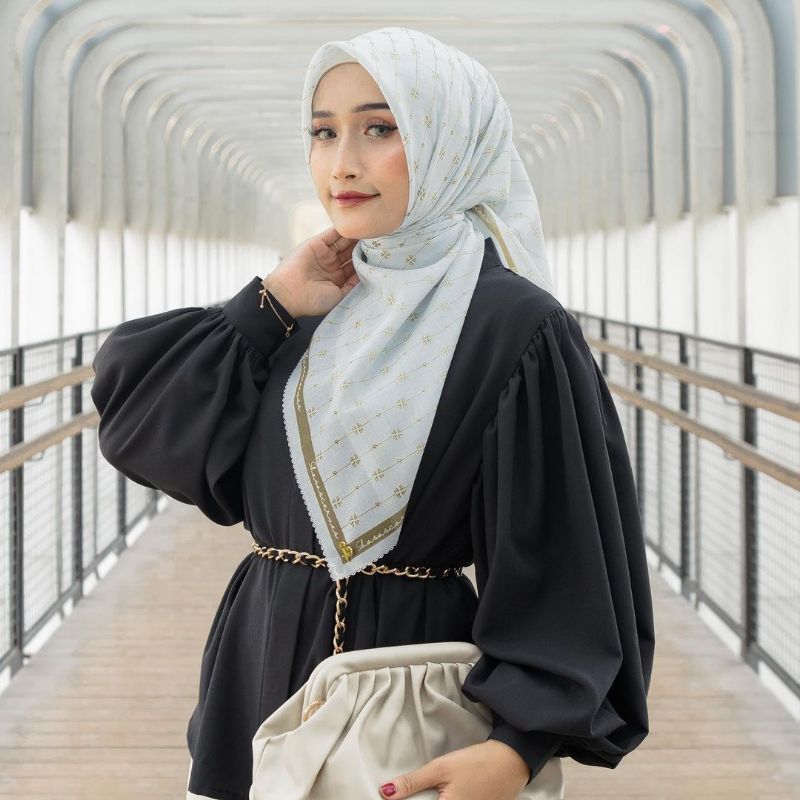 Shasa Scarves Monosha Series