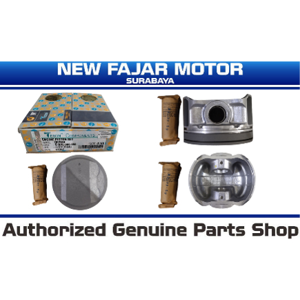 Piston 0.50 SET Nissan Xtrail T30