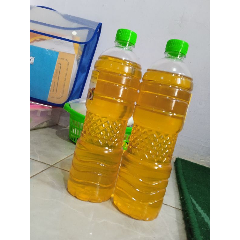 

Minyak goreng murah 1liter botol