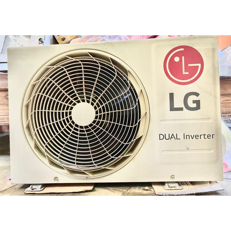 Ac Outdoor LG Inverter 1 PK Second