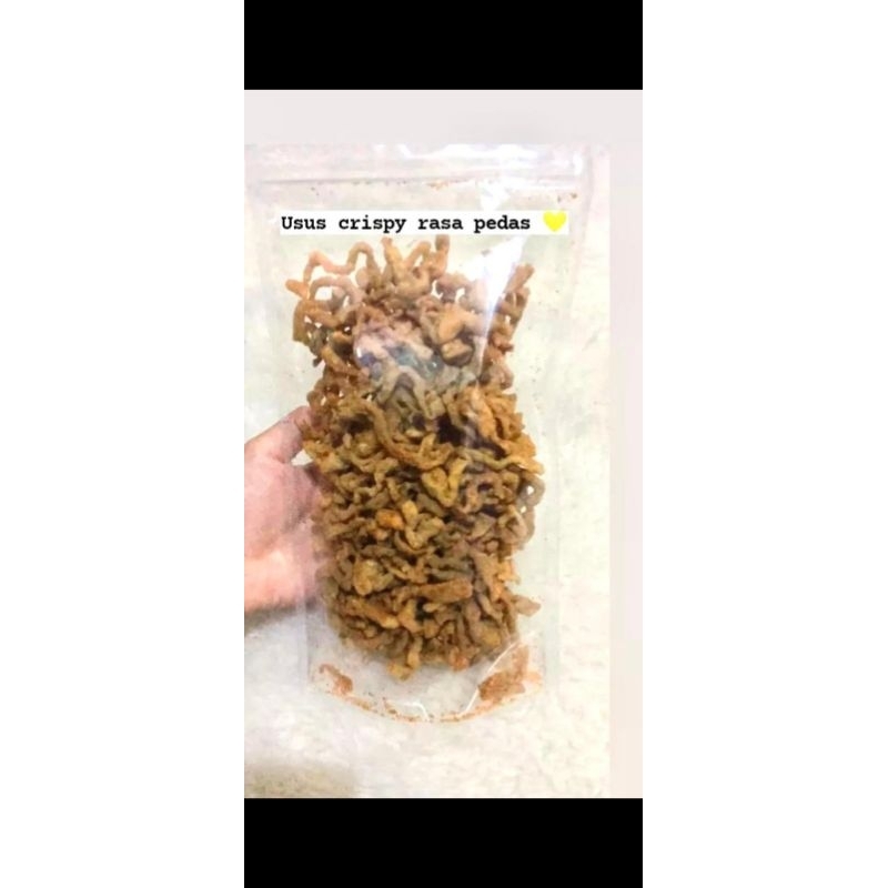 

Usus krispi jumbo