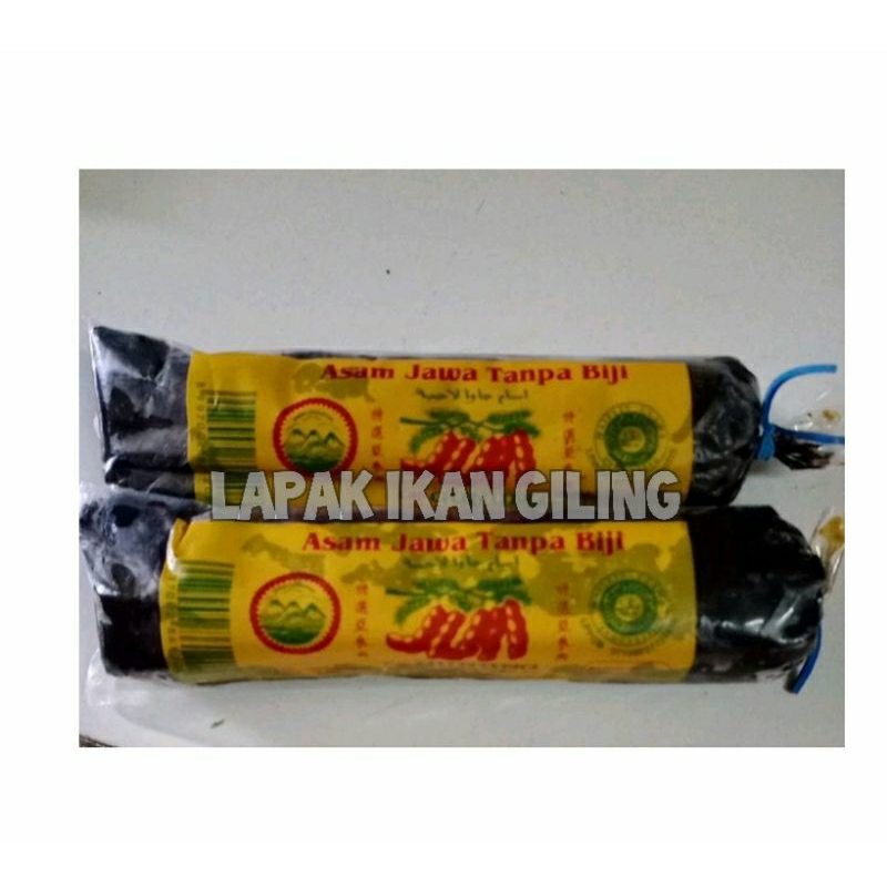 

Asam Jawa #Tanpa Biji