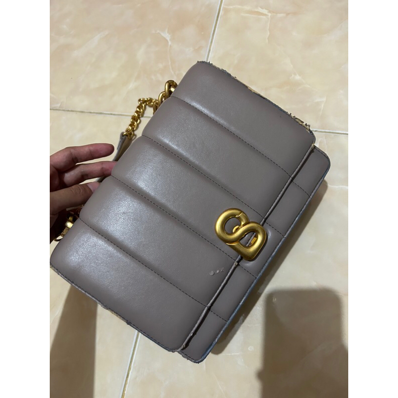 NORA BAG PRELOVED BUTTONSCARVES