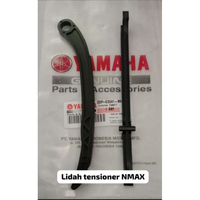 Karet Lidah Tensioner Timing Yamaha Nmax Original