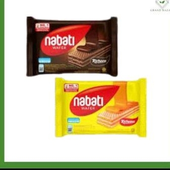 

nabati wafer 43gram