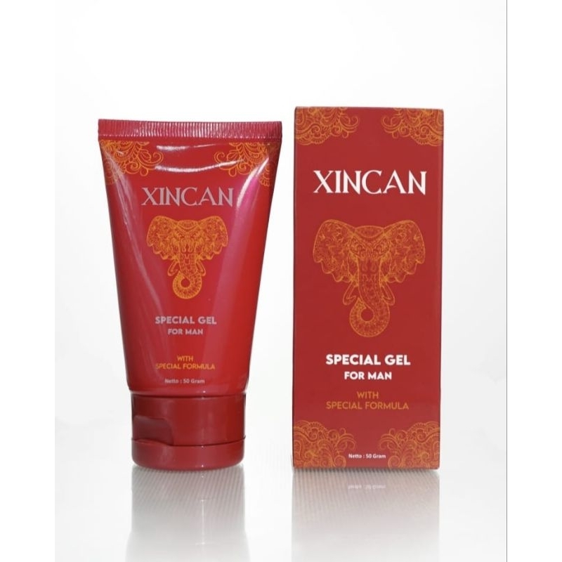 Promo 1botol Xincan gel Original
