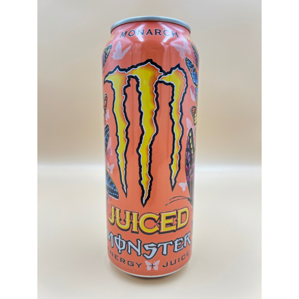 

Monster Energy Drink Monarch 500ml