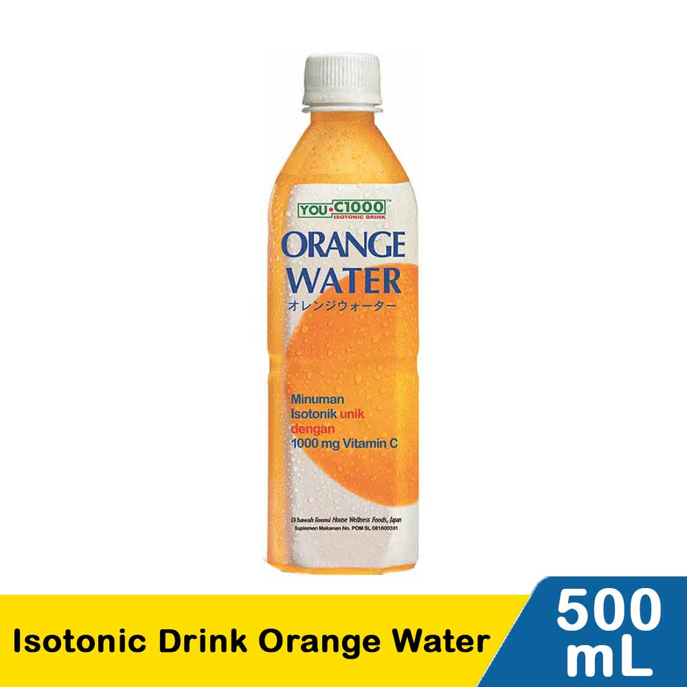 

You C 1000 Water 1 Dus 24 Botol