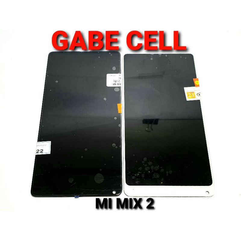 LCD XIAOMI MI MIX/MI MIX 2/MI MIX 3 FULLSET TOUCHSCREEN