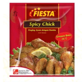 

Fiesta Spicy Chick