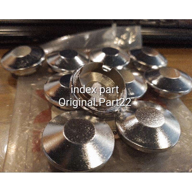 TUTUP COVER STEP PIJAKAN KAWASAKI KAZE R ORIGINAL KAWASAKI 11012-1887