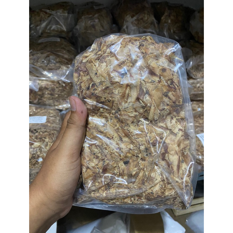 

Katsuobushi Grade A 500gram