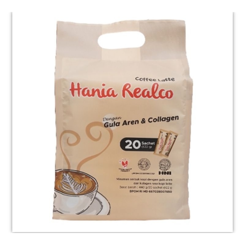 

Hania Realco Coffee Late