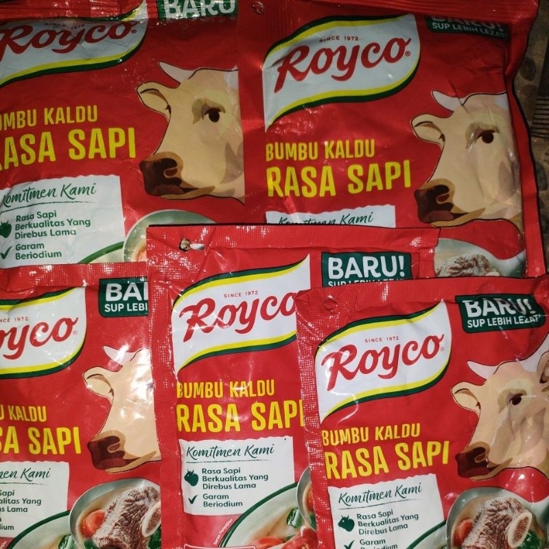 

Royco Sapi 220gr