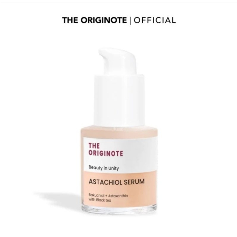 THE ORIGONOTE ASTACHIOL SERUM 20ML