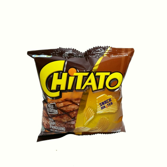 

Chitato Lite, Chitato Sapi Panggang - Netto 15 gram A1