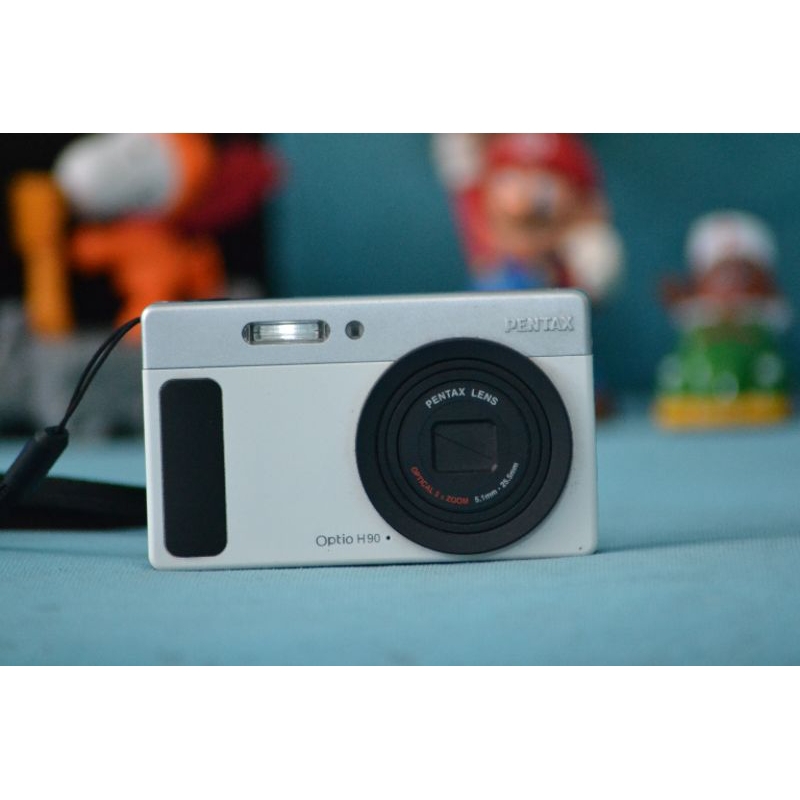 Digicam pentax optio H90