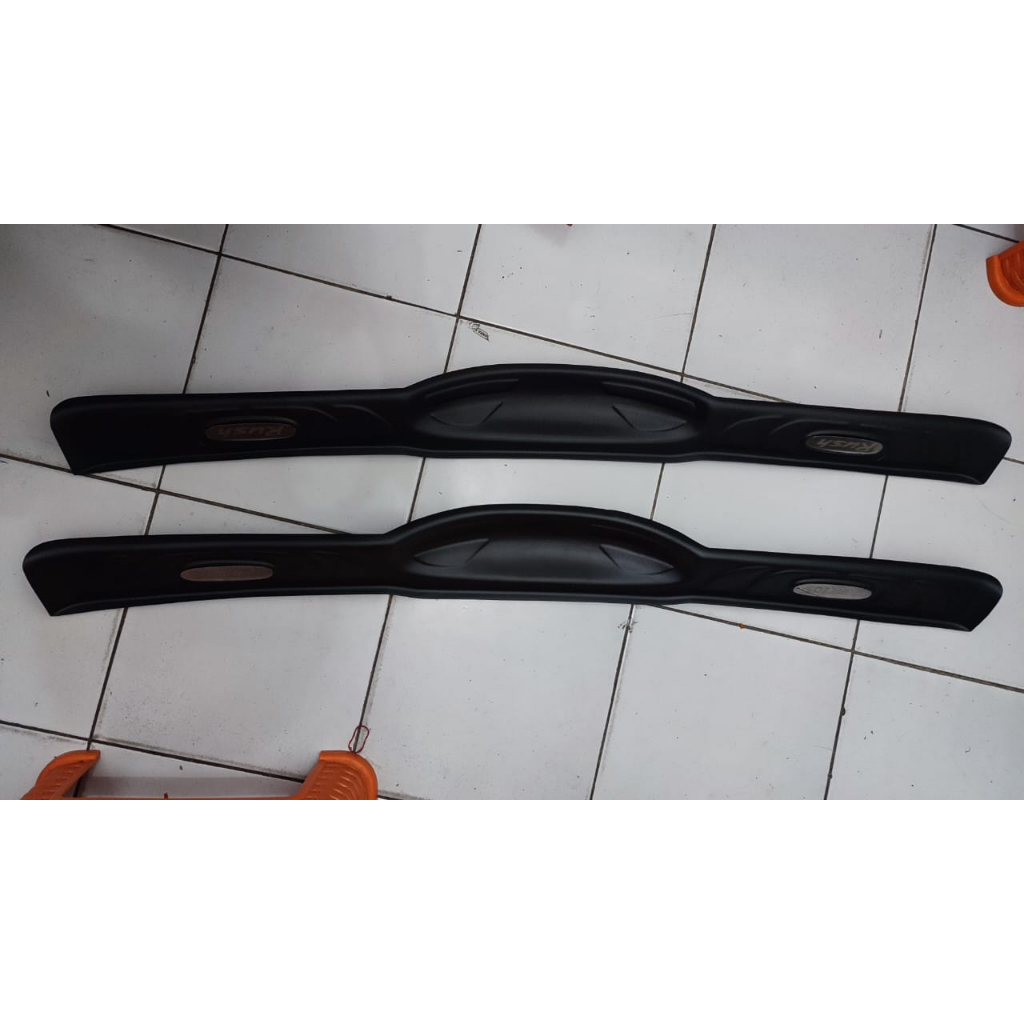Sill Plate / Sillplate Belakang Rush - Toyota Rush/Terios