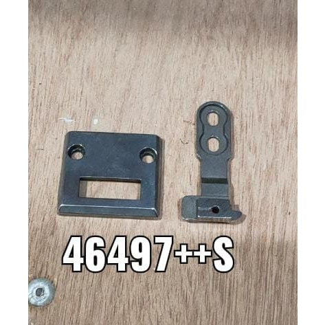 46497++S Plat+gigi Mesin Kun Cangklong PFAFF 335 ( 1 SET )