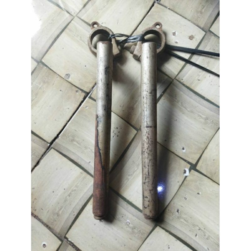 Stang Ninja RR Original